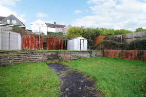 Rear Garden- click for photo gallery